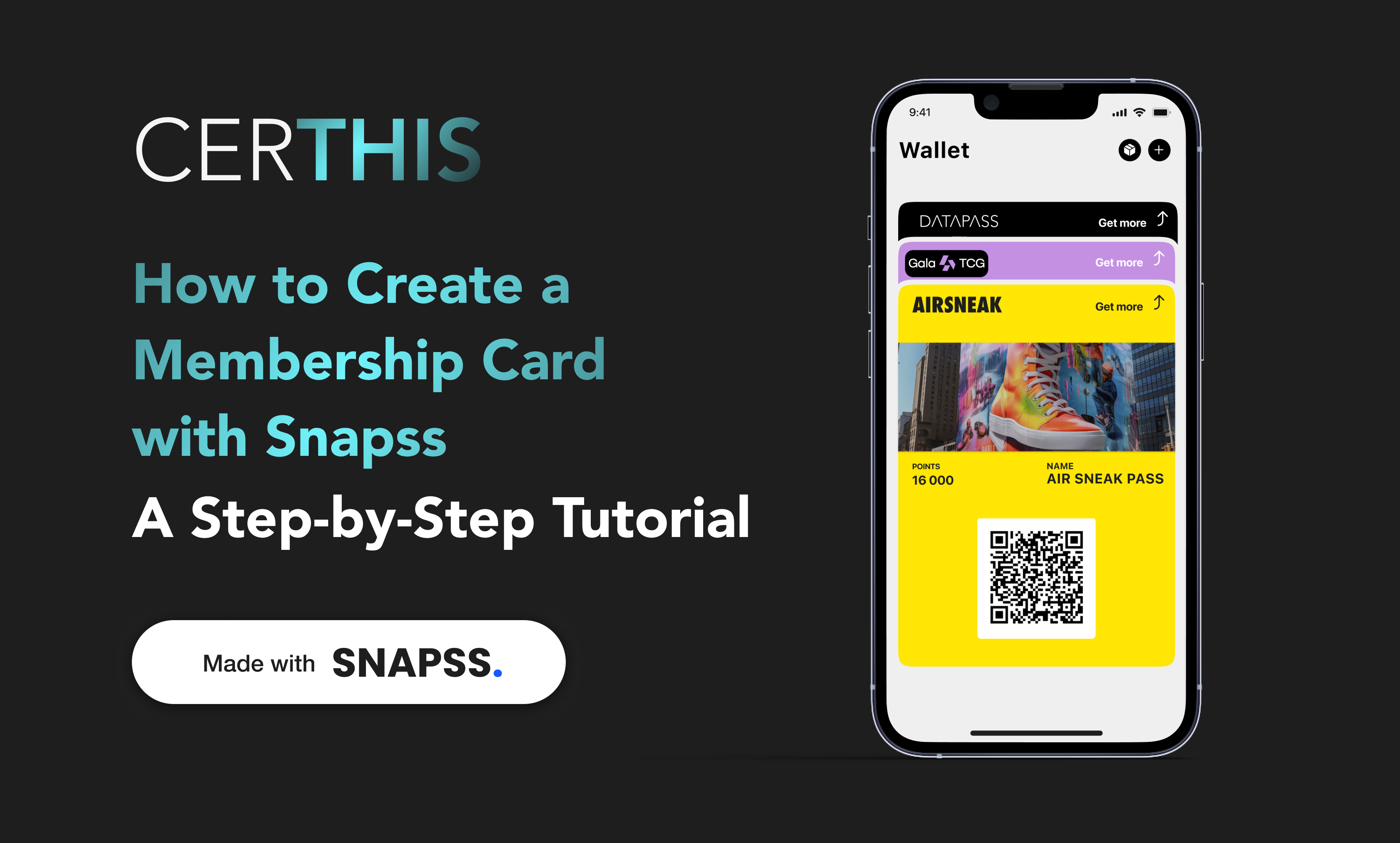 How to Create a Membership Card: Quick guide